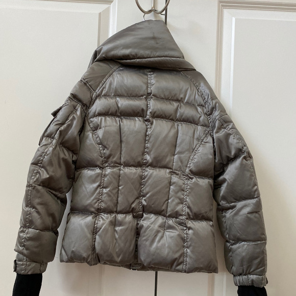 TWO Matching S12 Down Puffers (for Mom and Child) - Picture 3 of 8